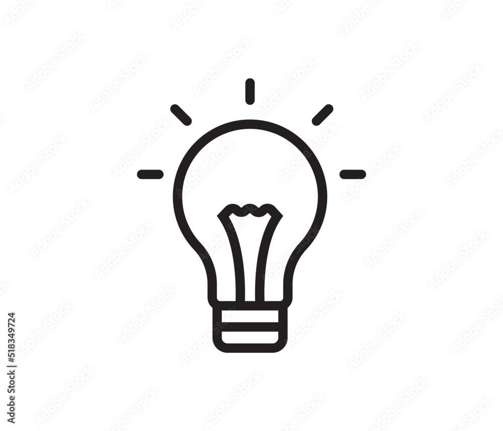 Brainstorm, creative idea icon design . Brainstorm, creative idea icon design .