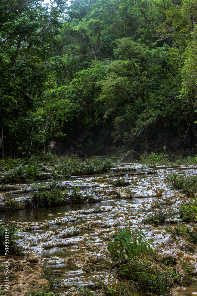 Semuc Champey, Parque Natural Semuc Champey, Parque Natural