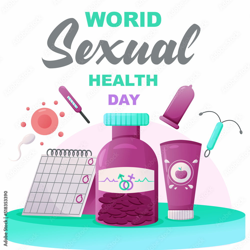 World Sexual Health Day, contraceptives