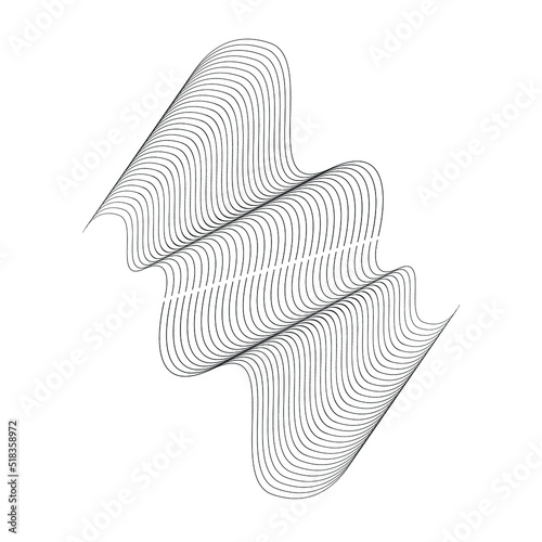 Abstract Illustration Texture