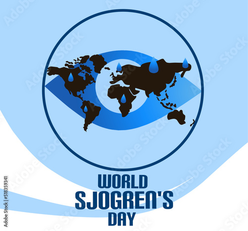 World Sjogren's Day 2022,Celebrate World Sjogren's Day Today, Sjogren's Syndrome Aware