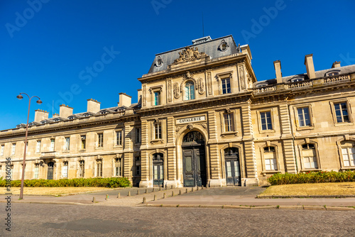 Erkundungstour durch die wunderschöne Hauptstadt von Frankreich - Paris - Île-de-France - Frankreich