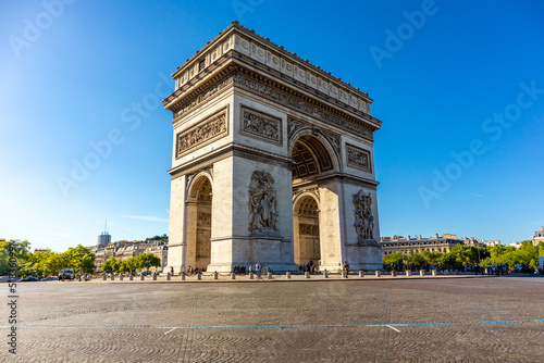 Erkundungstour durch die wunderschöne Hauptstadt von Frankreich - Paris - Île-de-France - Frankreich © Oliver Hlavaty
