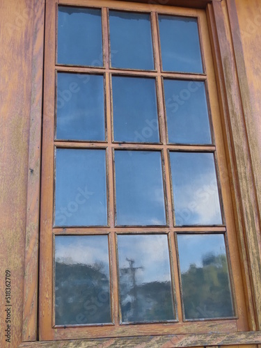 old window