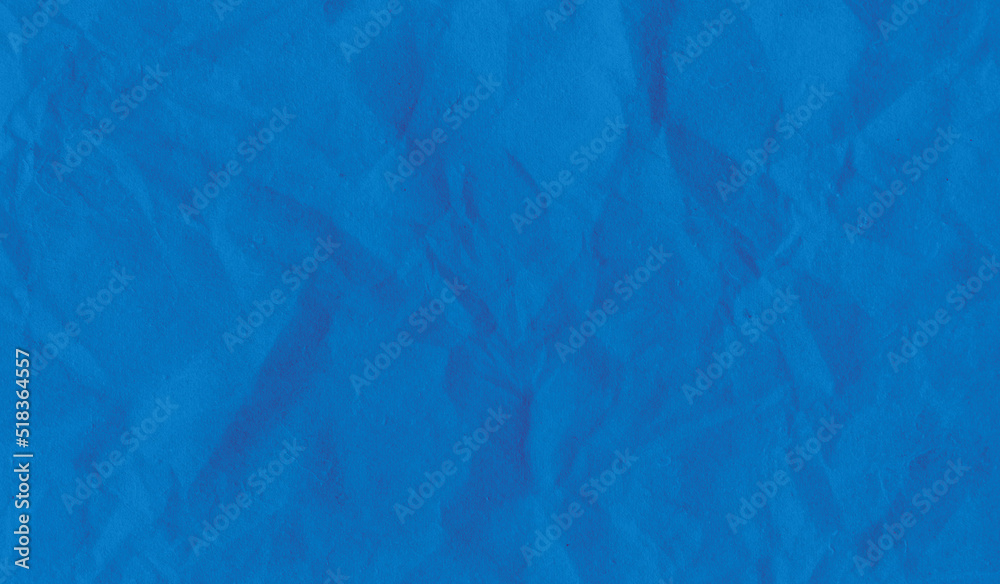texture of blue paper