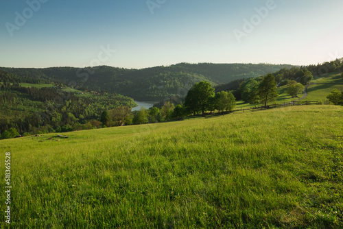 Fototapeta Naklejka Na Ścianę i Meble -  Beskidy