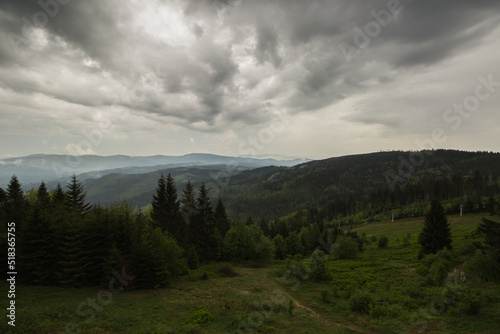 Fototapeta Naklejka Na Ścianę i Meble -  Góry