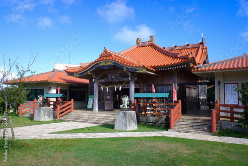 宮古島神社