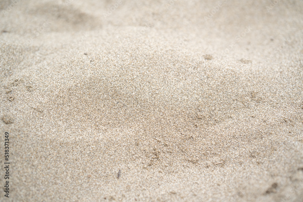 Sfondo di sabbia fina in spiaggia Sfondo di sabbia fina in spiaggia
