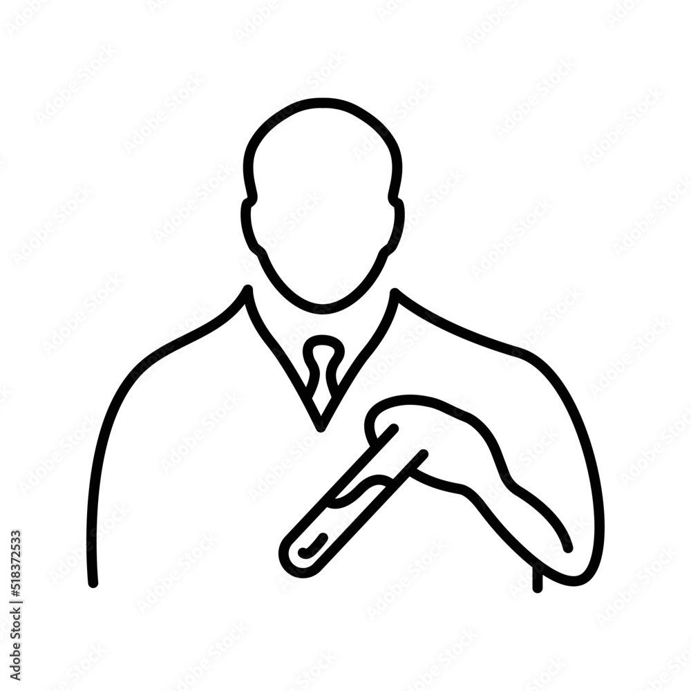 Lab test medical scientist icon Lab test medical scientist icon
