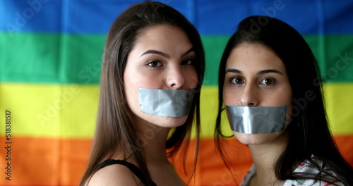 LGBT women silenced and censored
