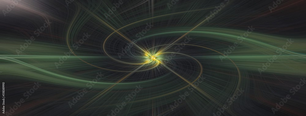 Obraz premium twirl gradient wallpaper abstract background