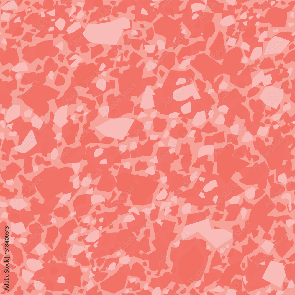 Vector Pink seamless  pattern. Abstract colorful texture. Background ideal for wrapping paper, wallpaper and textiles.