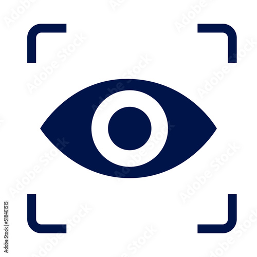 Eye scan technology
