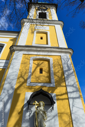 Stadtkirche St. Johann in Donaueschingen im Schwarzwald-Baar-Kreis, Baden-Württemberg photo