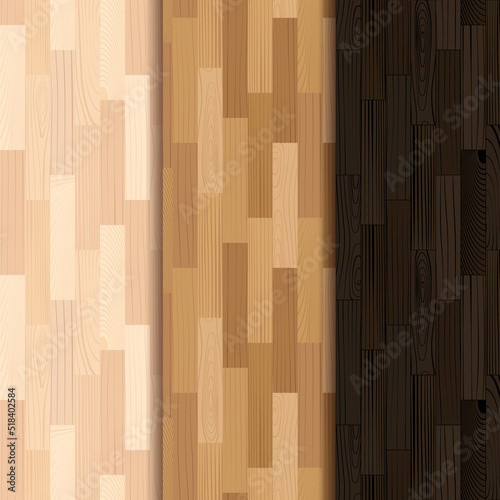 wooden floor parquet