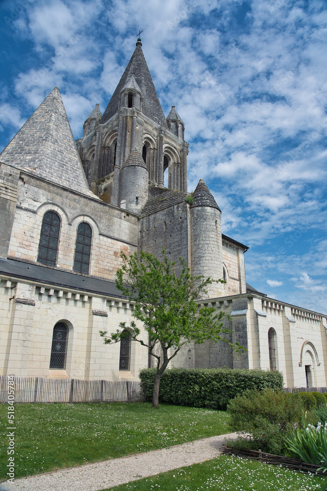 Loches & France