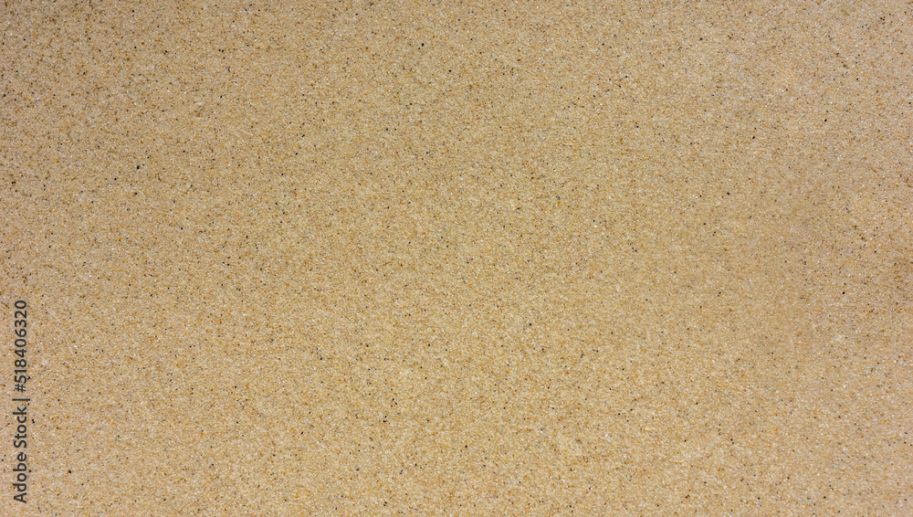 Yellow sand texture background, empty space Yellow sand texture background, empty space