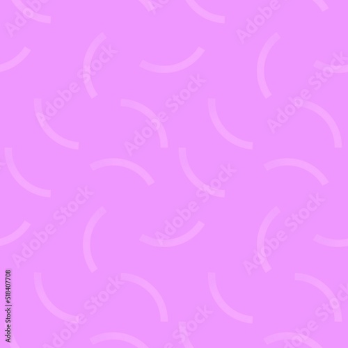 Abstract seamless circle waves pattern for clothes print and wrapping paper and fabrics and kids and school accessories
