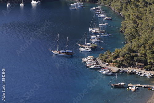 Muğla, Magnificent Turkish Beach, Sarsala beach photo