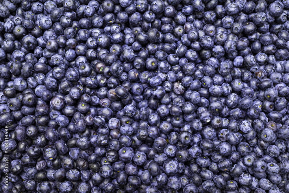 Blueberries Blueberries