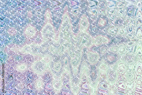 Fotografia Abstract background in pastel colors