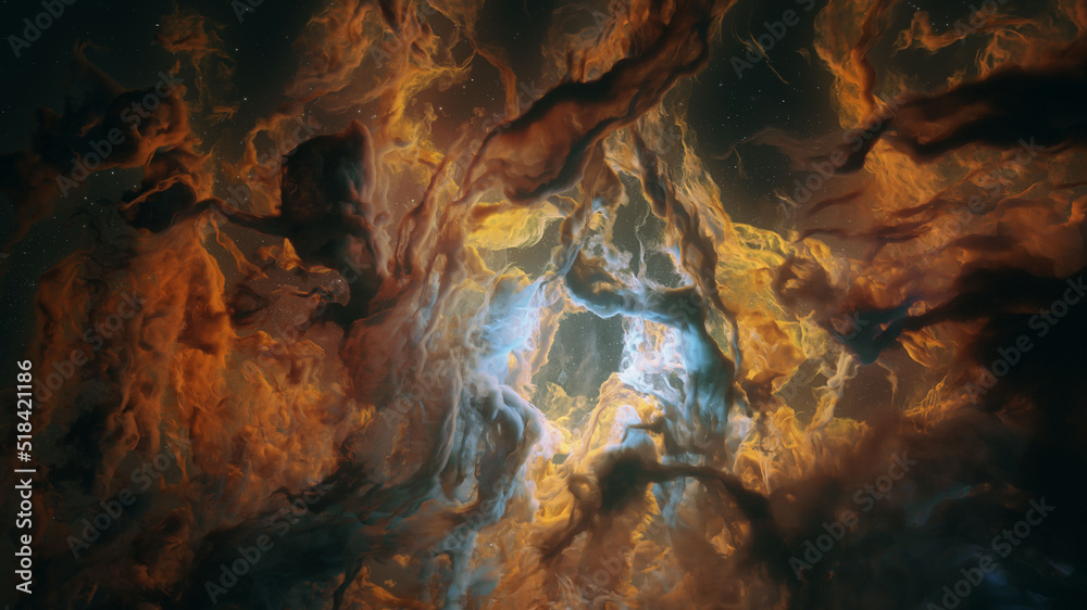 Nebula Clouds Nebula Clouds