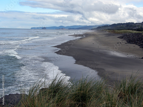 Florence OR Beach - Beachcomber Heaven