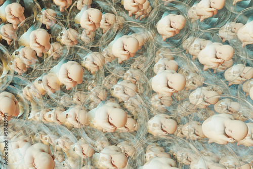 Repeating babies