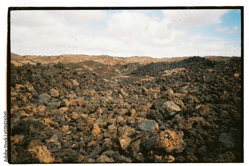 Lanzarote landscapes