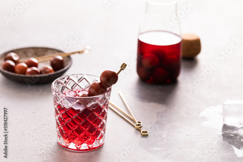Sour Cherry Liquor