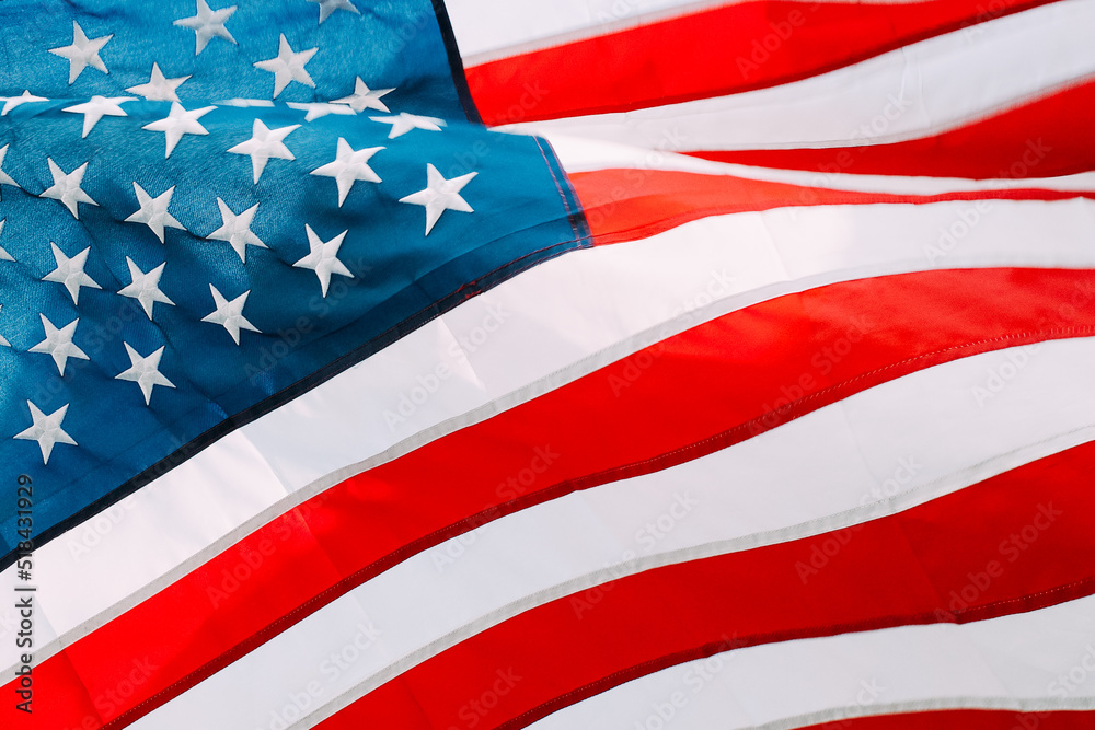 The American Flag The American Flag