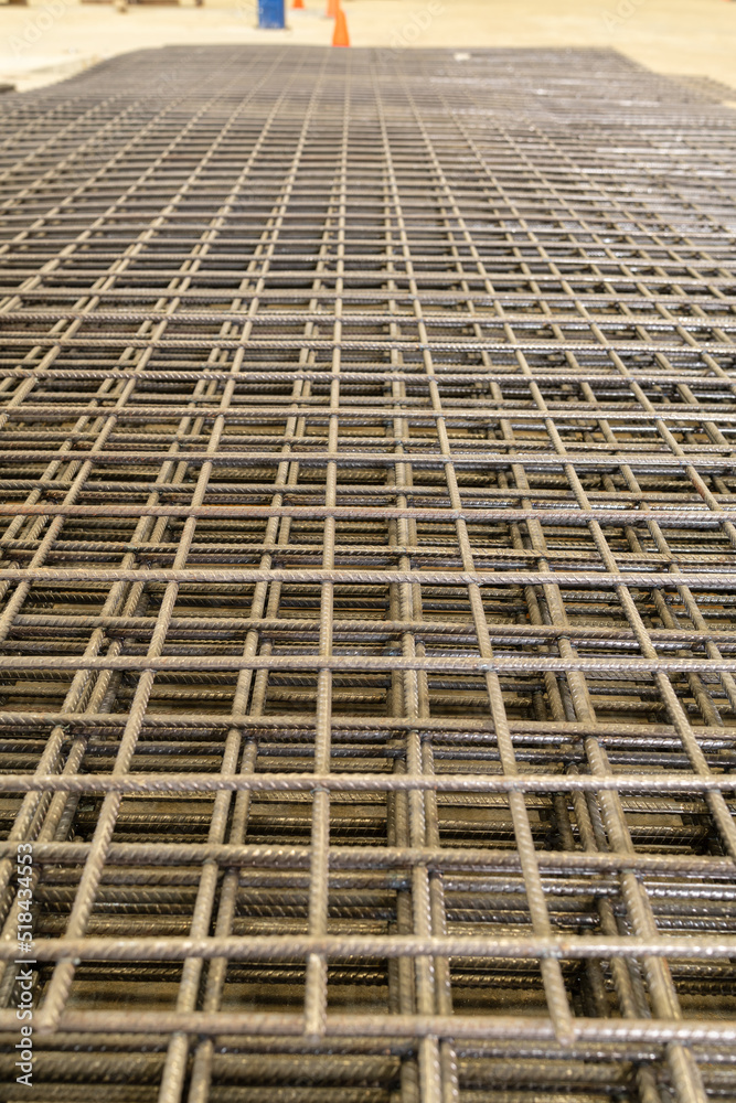 Iron re-enforcement mesh Iron re-enforcement mesh