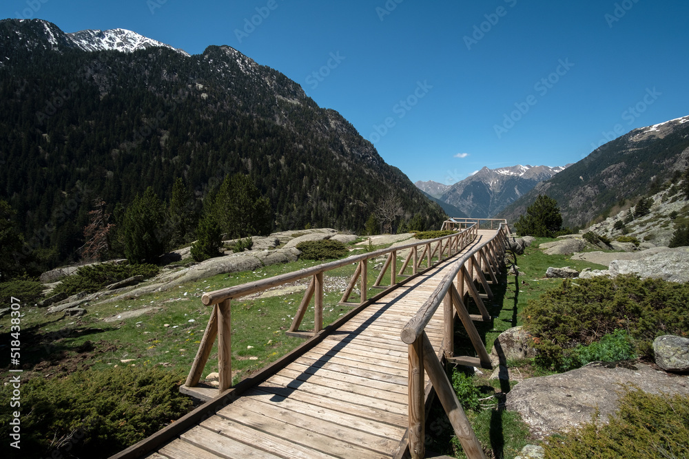 The magnificent National Park. The magnificent National Park.