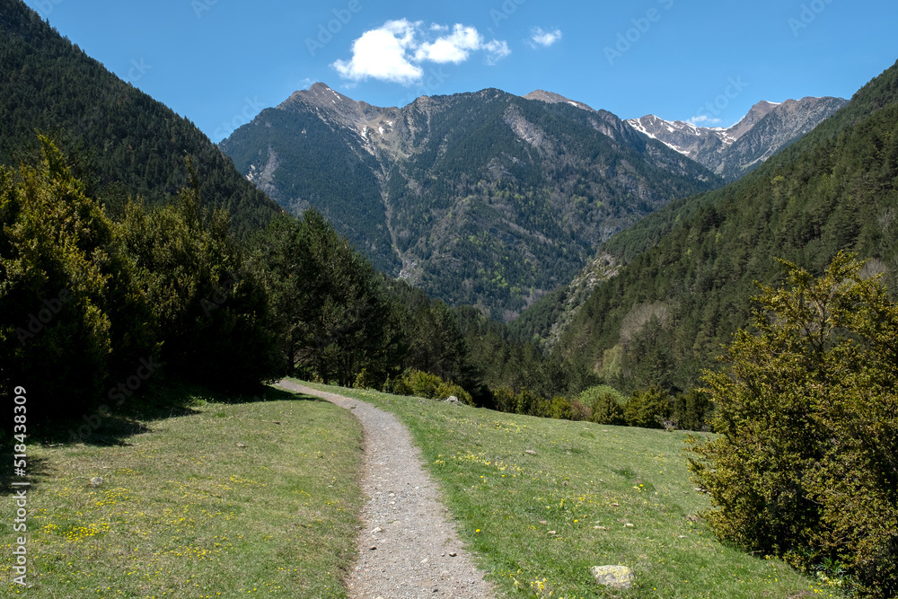 The magnificent National Park. The magnificent National Park.