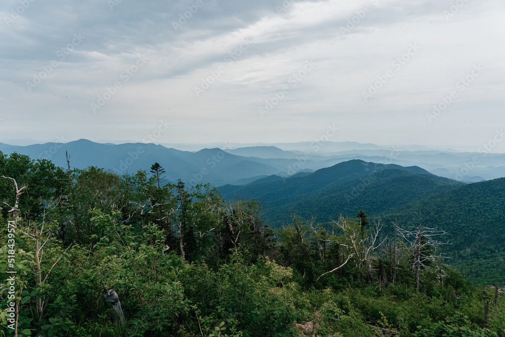 Beautiful landscape of Falaza mountain. Vladivostok. Russia Beautiful landscape of Falaza mountain. Vladivostok. Russia