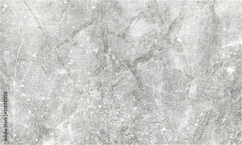 Concrete texture illustration for background. Vector stone wall background.