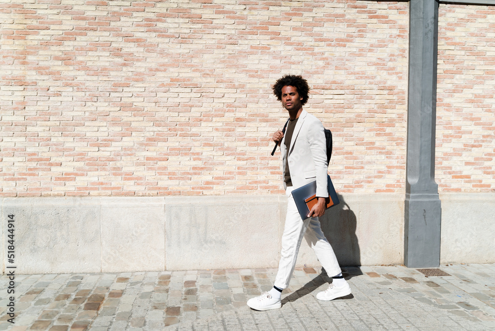 Stylish Businessman Stylish Businessman