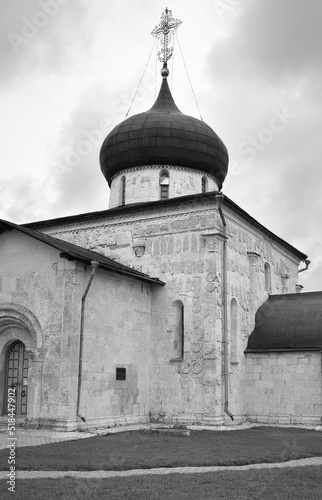 The ancient St. George's Cathedral photo