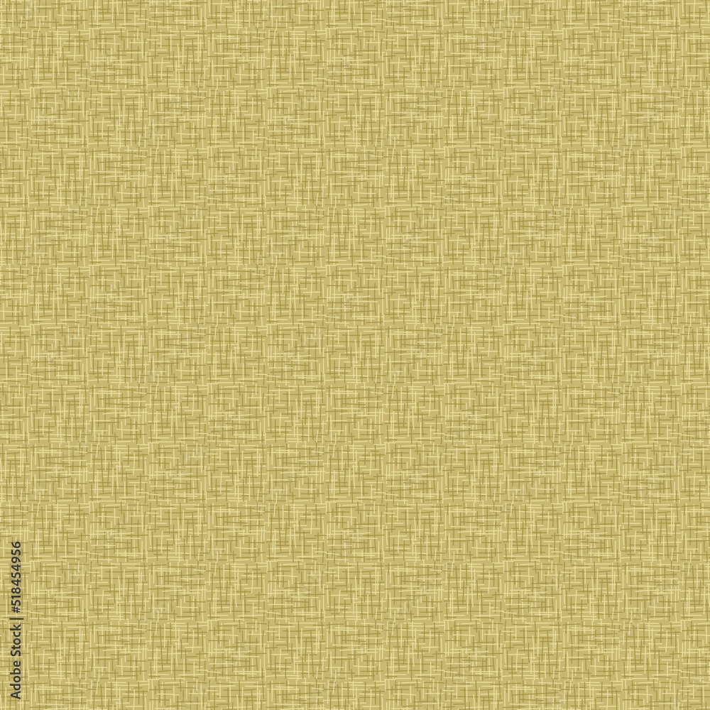 Fototapeta premium beige repetitive background with crisscrossed stripes. modern stylish texture. vector seamless pattern. fabric swatch. wrapping paper. continuous design template for linen, apparel, textile