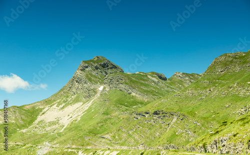 Wallpaper Mural Mountain landscape, Durmitor National Park,June, Montenegro
 Torontodigital.ca