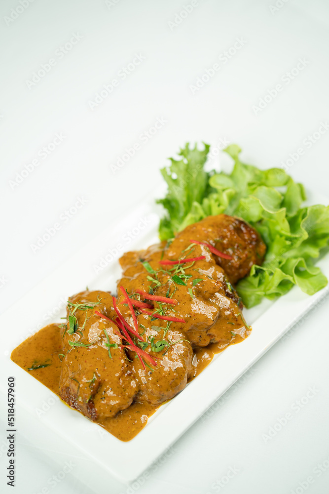 Stir Fried Shrimp with Thai Curry Stir Fried Shrimp with Thai Curry