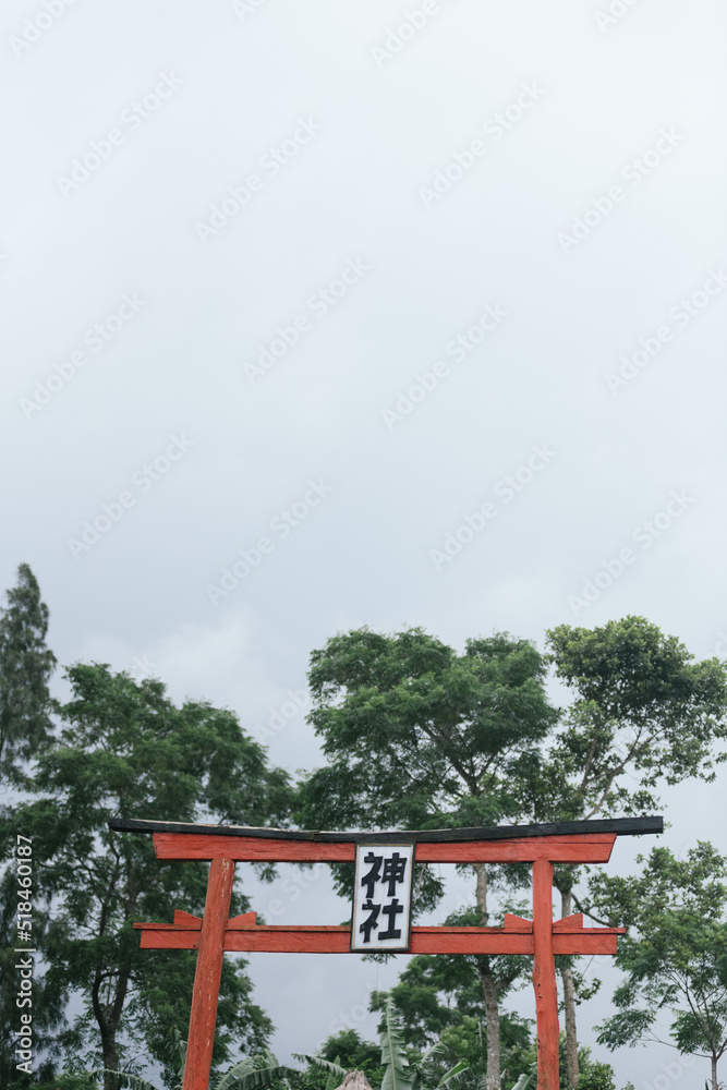 Torii Gates Japan Torii Gates Japan