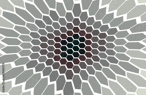Abstract background with geometric pattern. Backgrounds and textures.