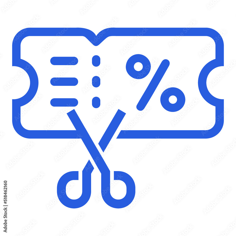 Coupon, code, discount icon Coupon, code, discount icon