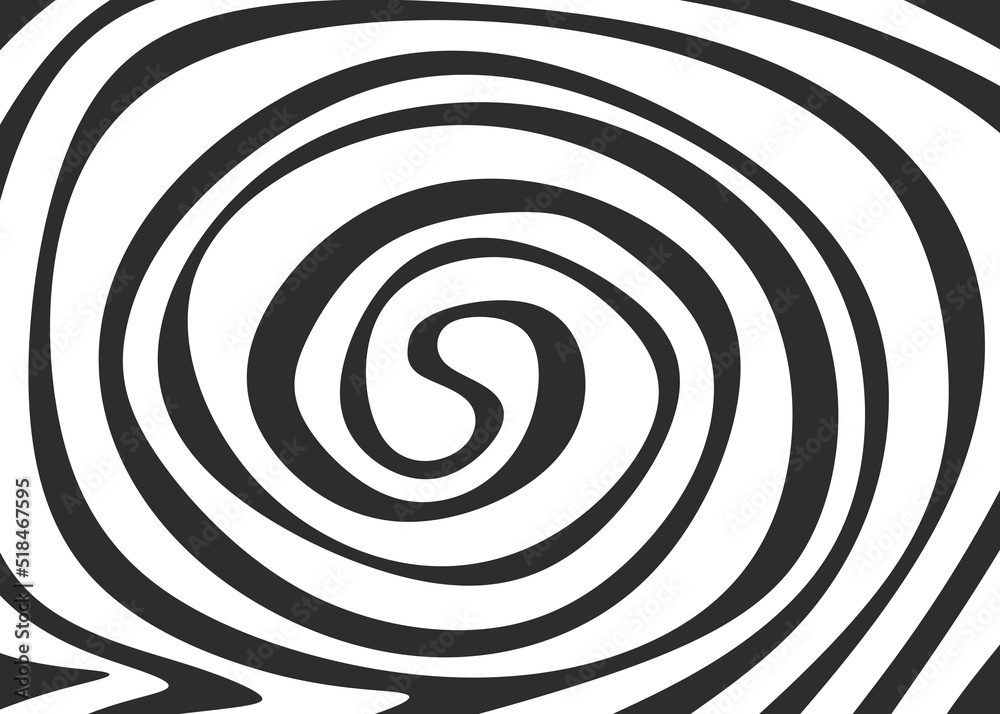 Abstract background with swirl line pattern Abstract background with swirl line pattern