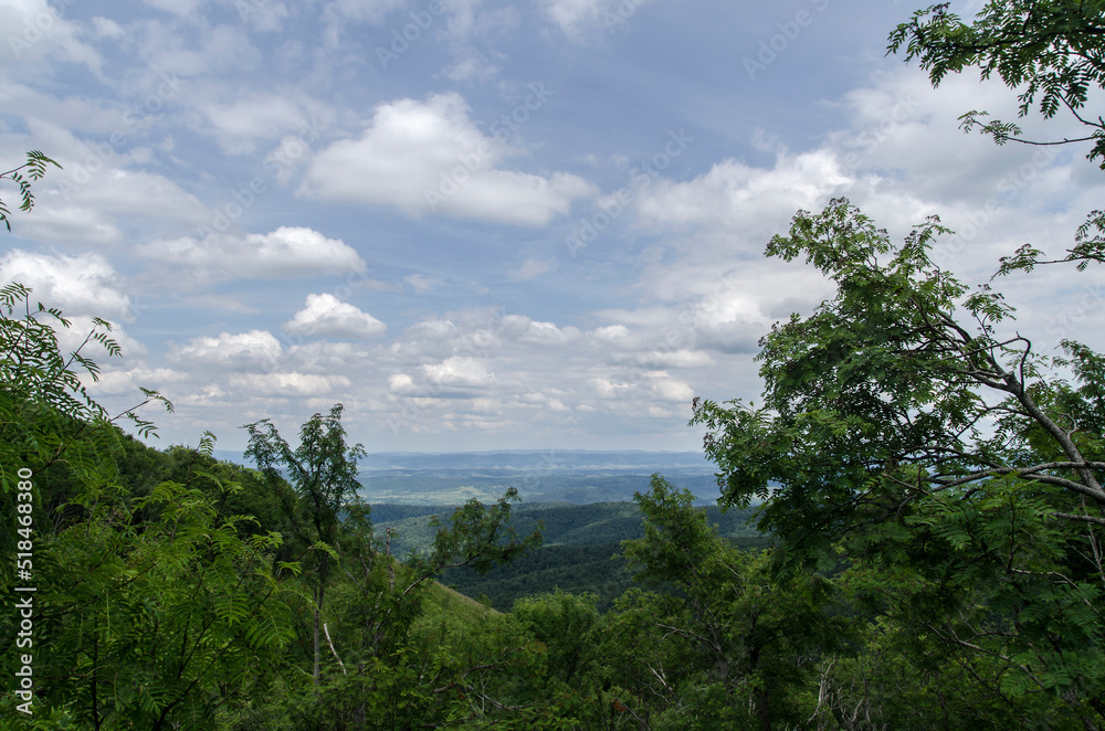 Bieszczady - połoniny 