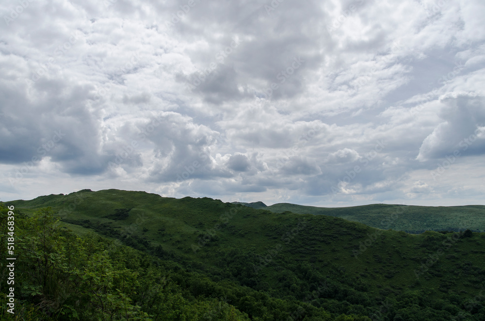 Bieszczady  - Połoniny 