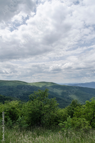 Bieszczady - połoniny 