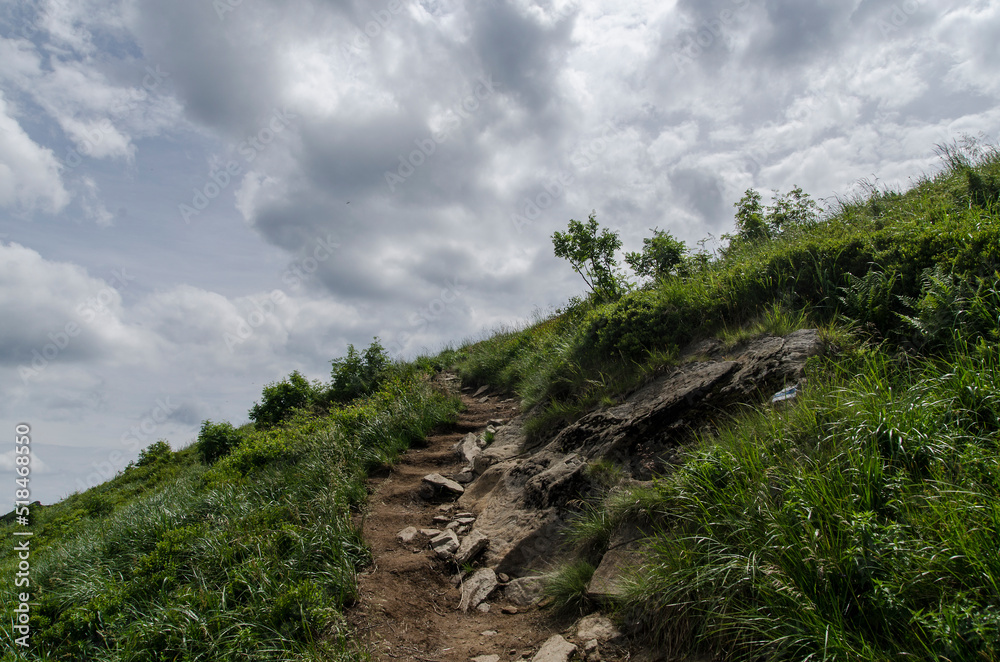 Bieszczady - Połoniny Bieszczady - Połoniny
